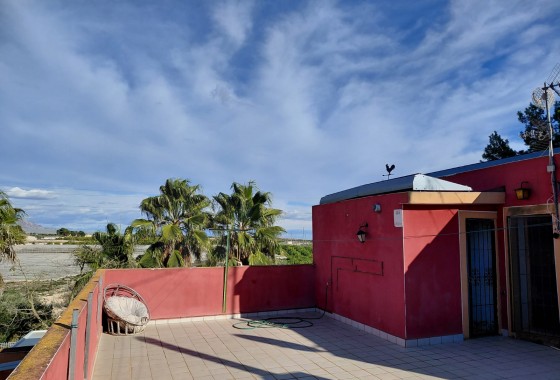 Reventa - Country house - Orihuela - Inland