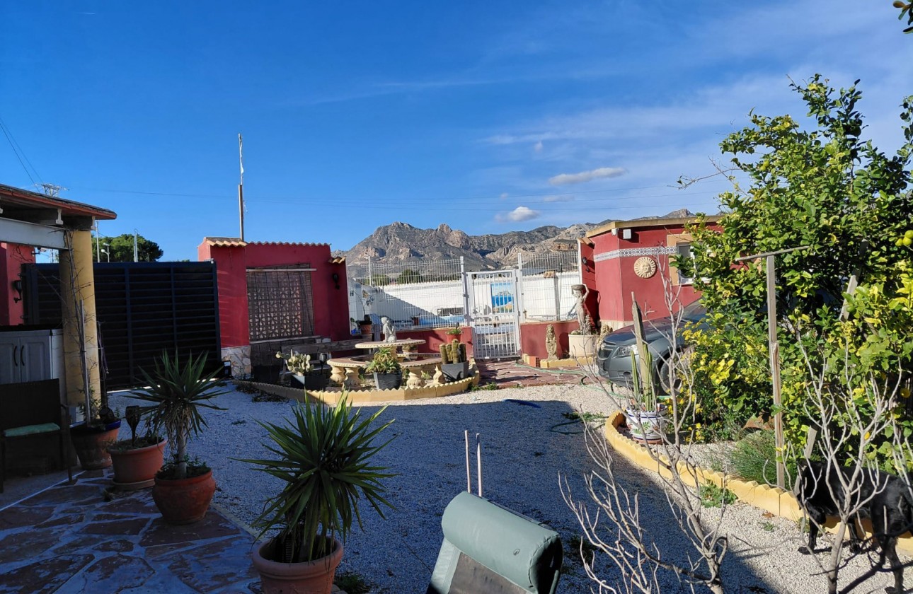 Reventa - Country house - Orihuela - Inland