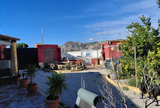 Reventa - Country house - Orihuela - Inland