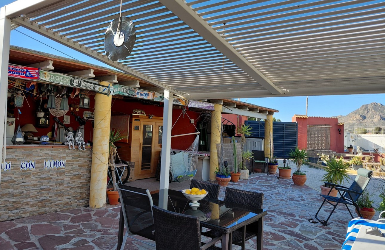 Reventa - Country house - Orihuela - Inland
