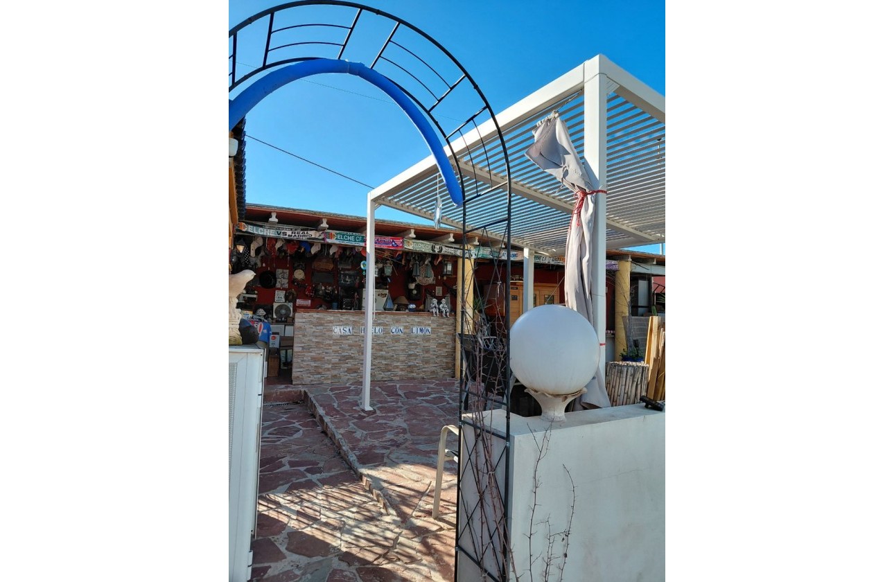 Reventa - Country house - Orihuela - Inland