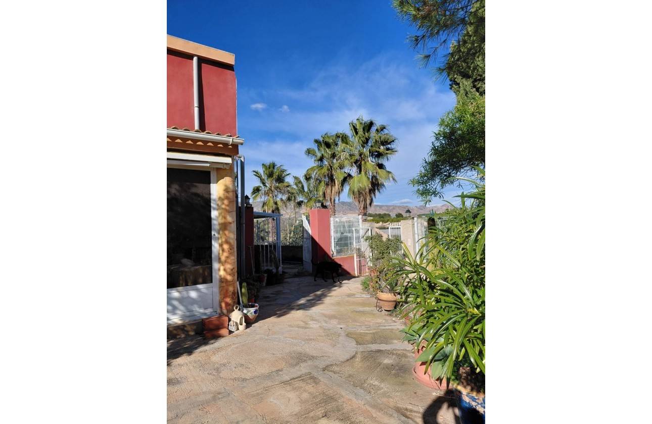 Reventa - Country house - Orihuela - Inland