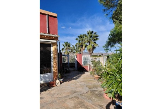 Reventa - Country house - Orihuela - Inland