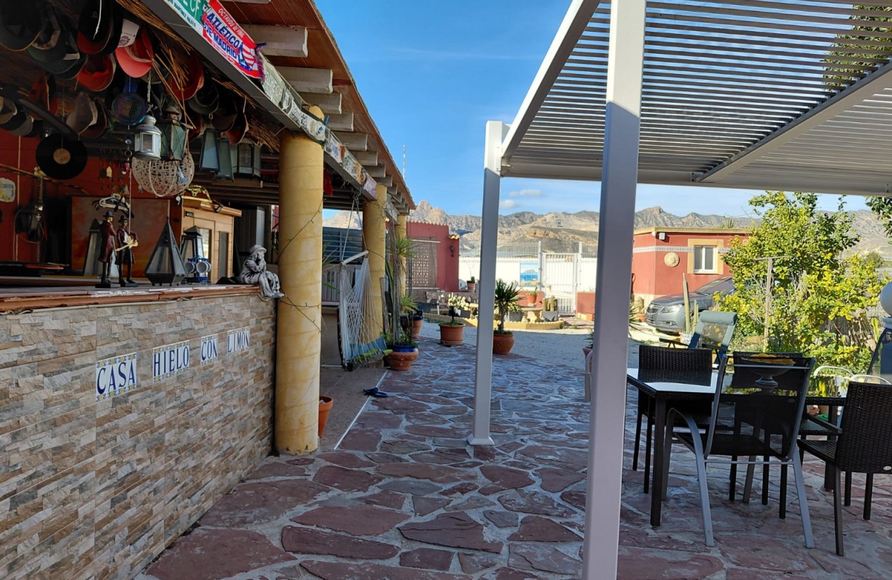 Reventa - Country house - Orihuela - Inland