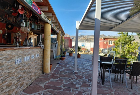 Reventa - Country house - Orihuela - Inland