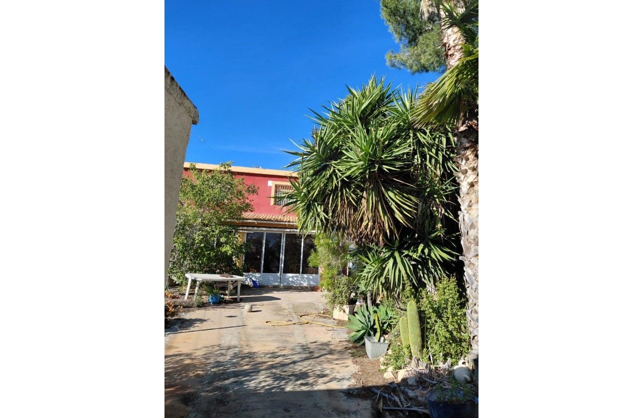Reventa - Country house - Orihuela - Inland