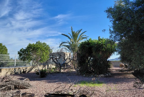 Reventa - Country house - Orihuela - Inland