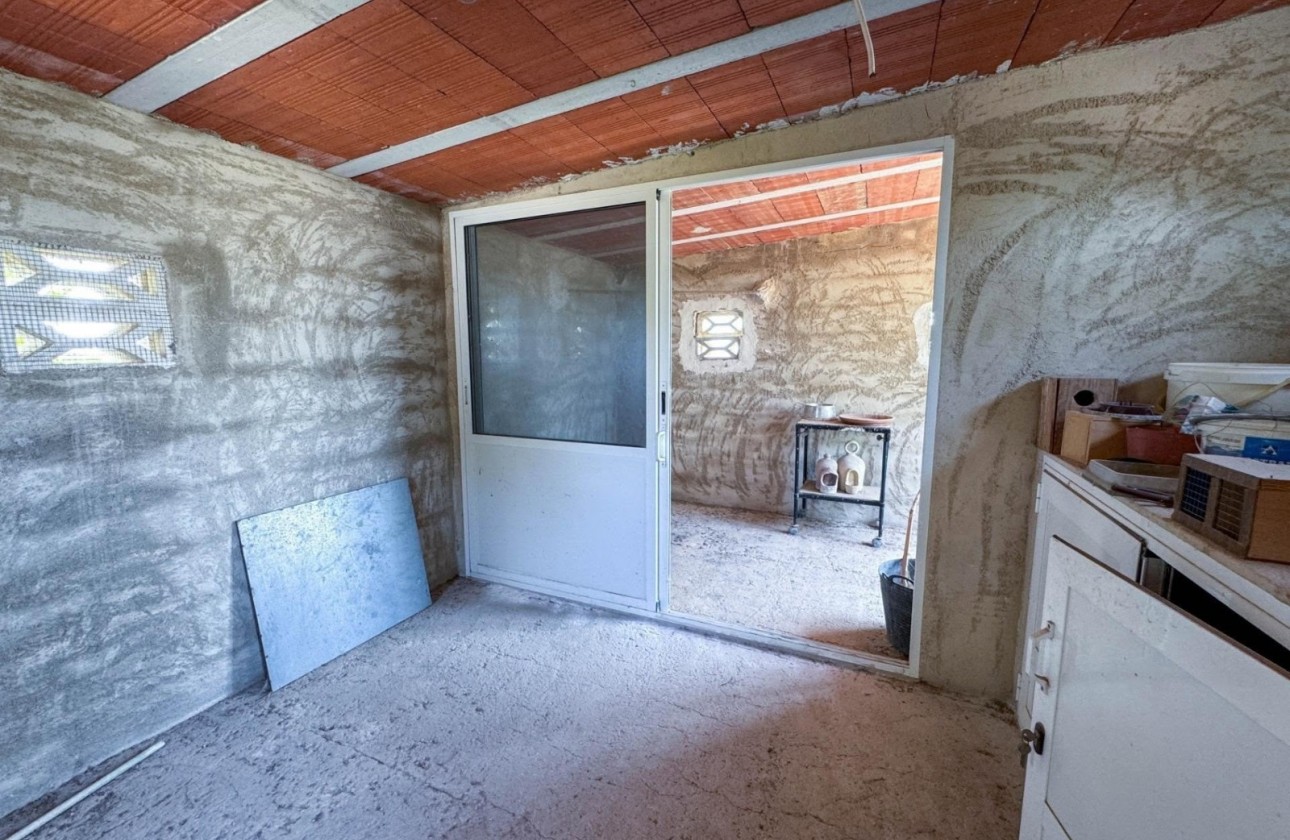 Reventa - Country house - Orihuela - Inland