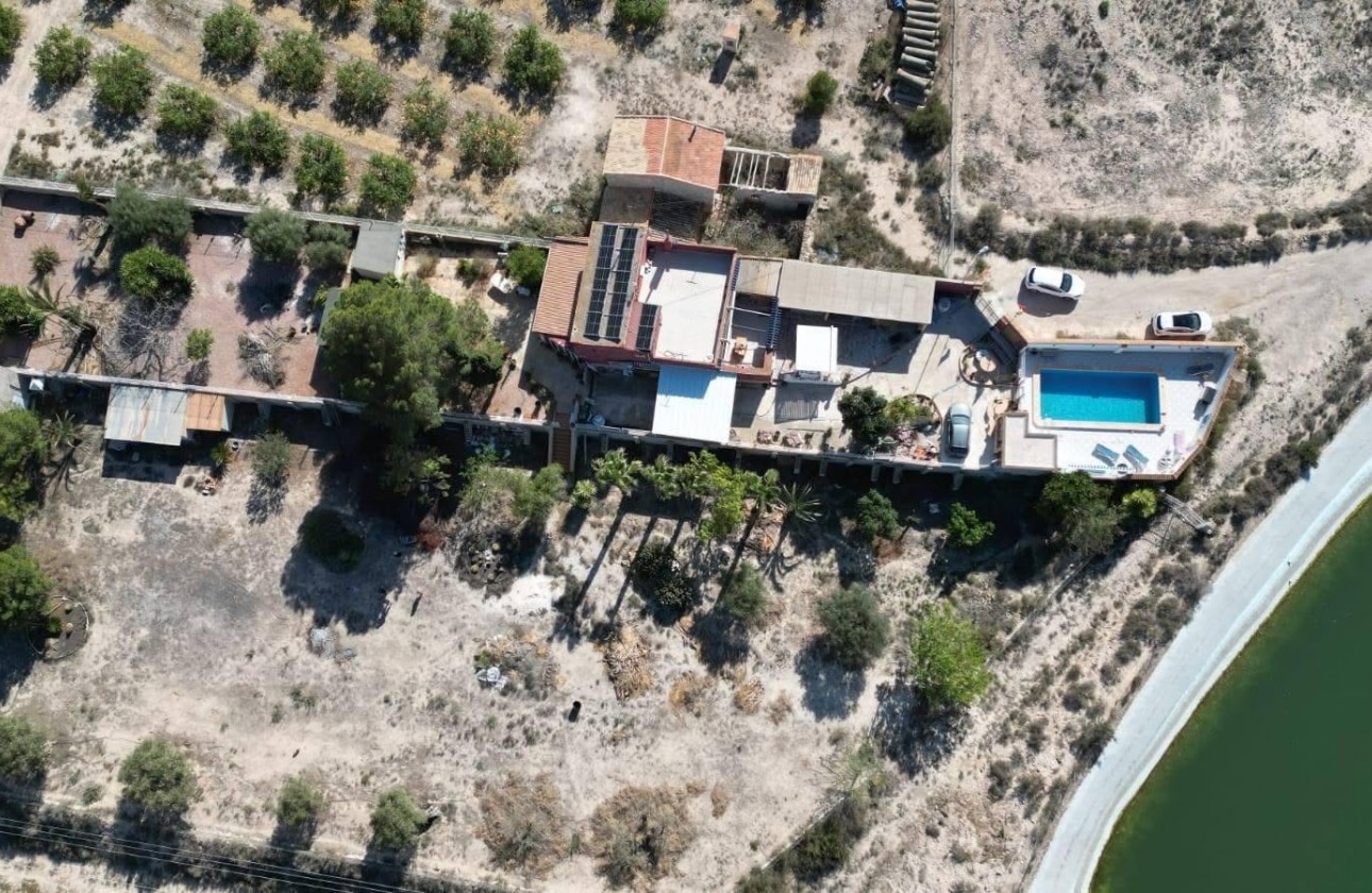 Reventa - Country house - Orihuela - Inland