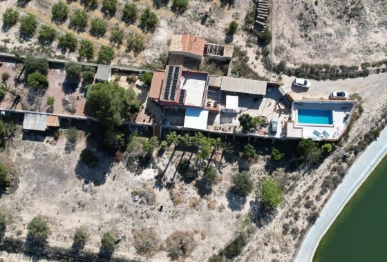 Reventa - Country house - Orihuela - Inland