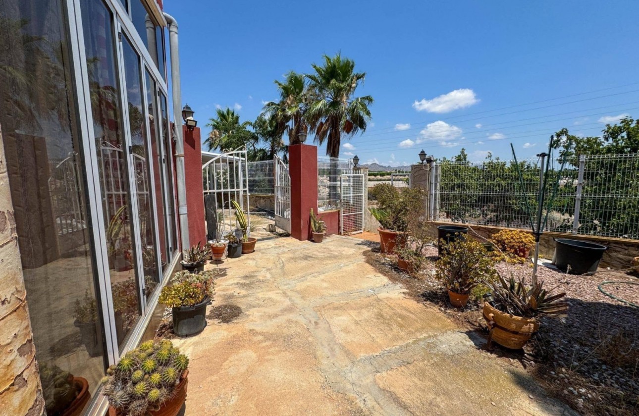 Reventa - Country house - Orihuela - Inland