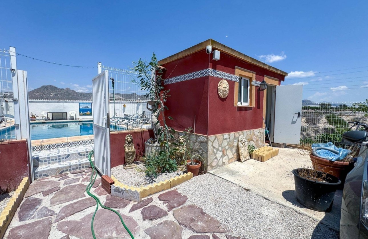Reventa - Country house - Orihuela - Inland