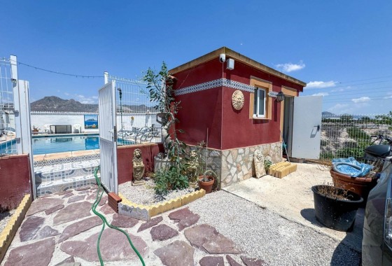 Reventa - Country house - Orihuela - Inland