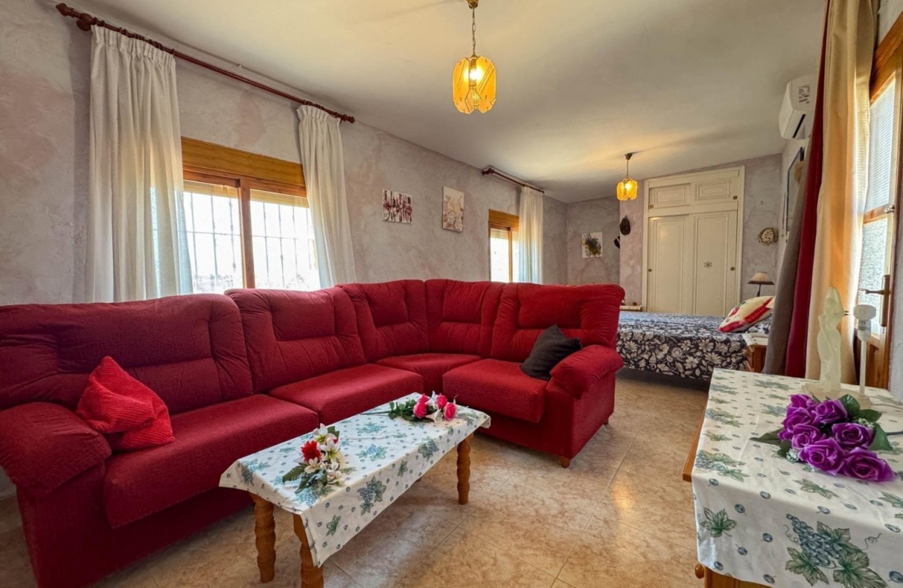 Reventa - Country house - Orihuela - Inland