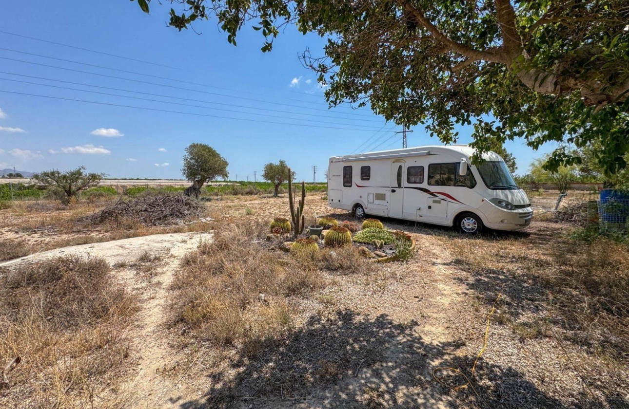 Reventa - Country house - Orihuela - Inland