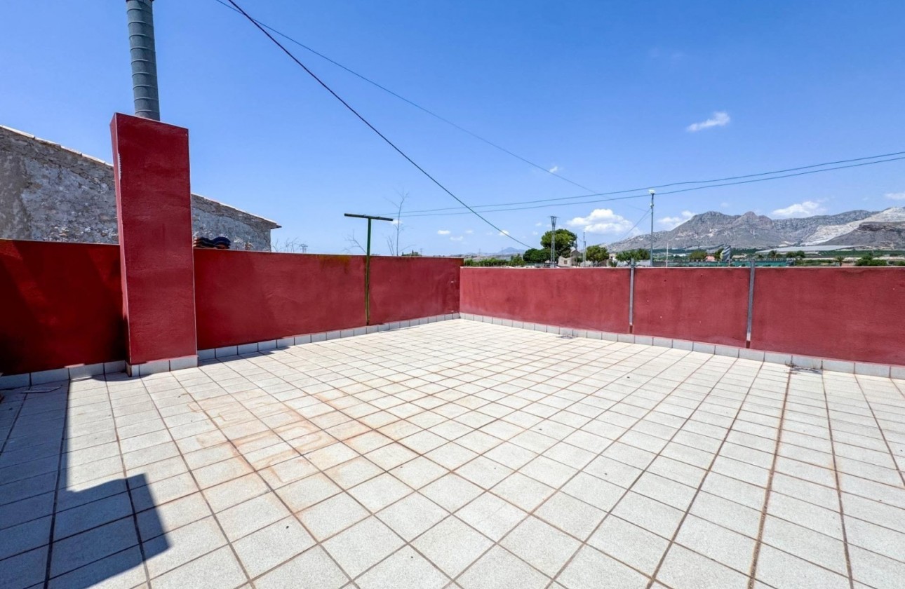 Reventa - Country house - Orihuela - Inland