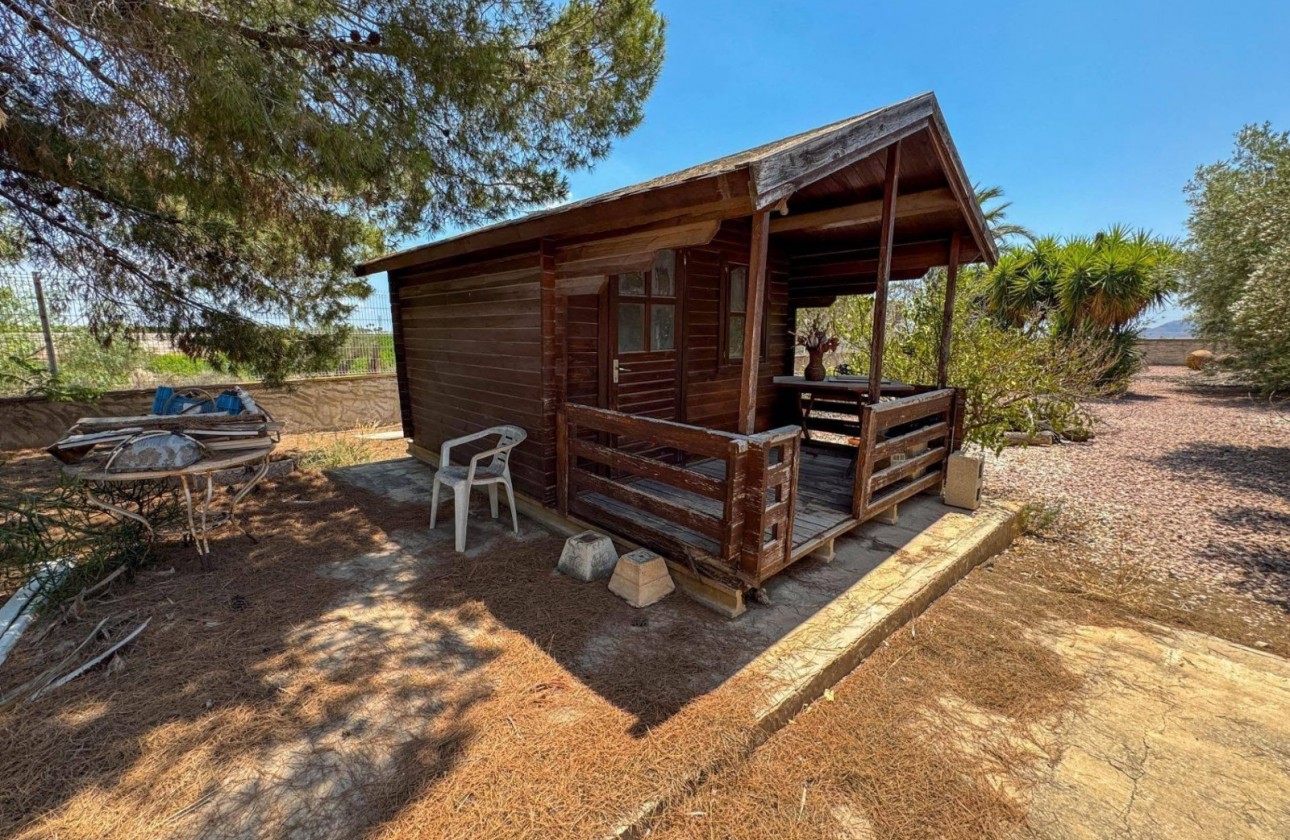 Reventa - Country house - Orihuela - Inland