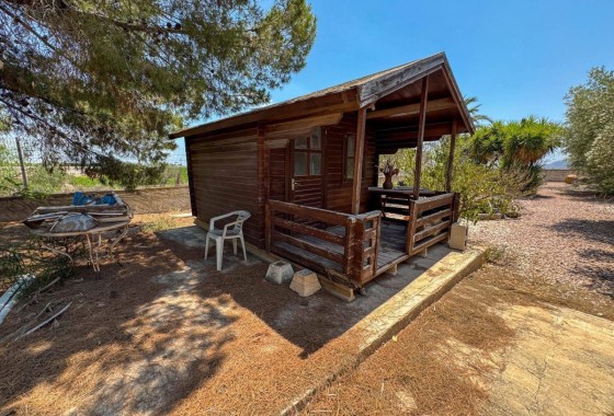 Reventa - Country house - Orihuela - Inland