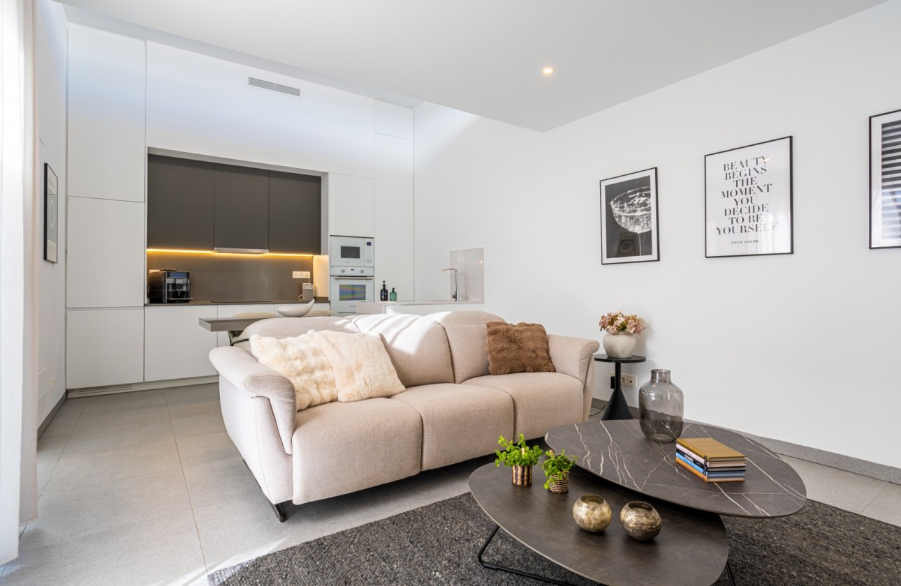 Revente - Villa - Torre - Pacheco - Inland
