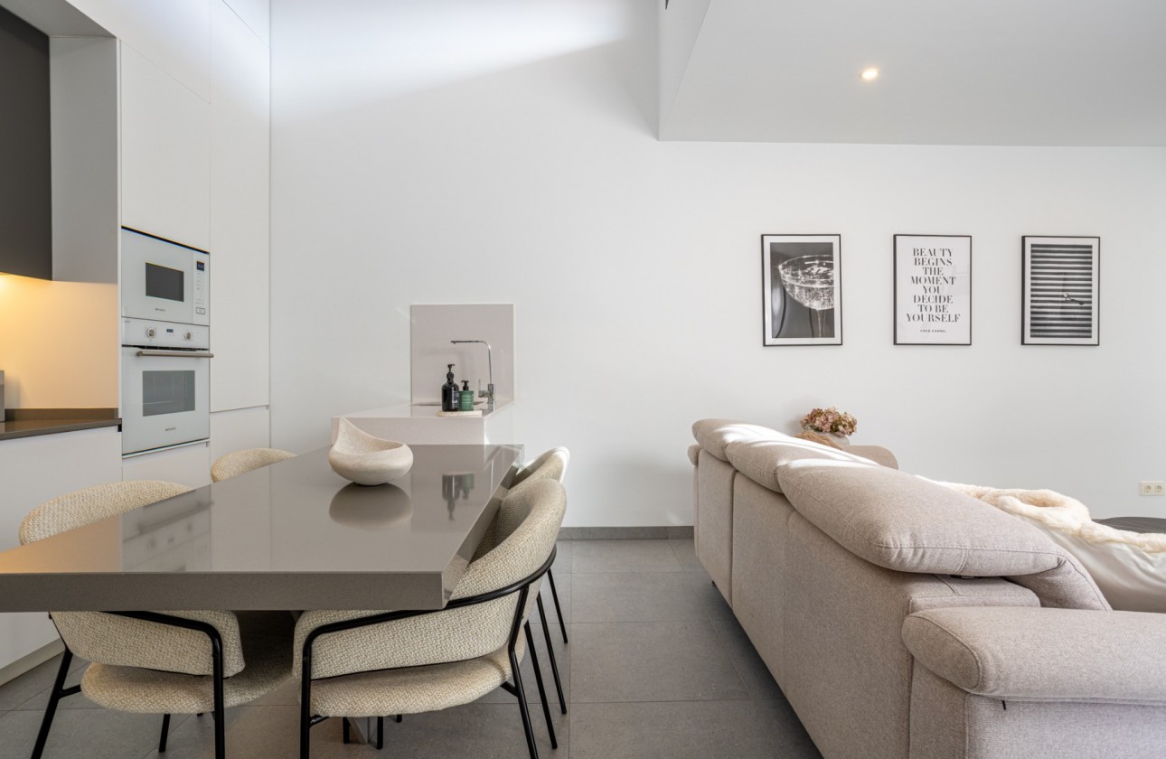 Revente - Villa - Torre - Pacheco - Inland