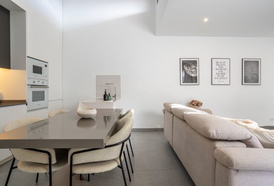 Revente - Villa - Torre - Pacheco - Inland