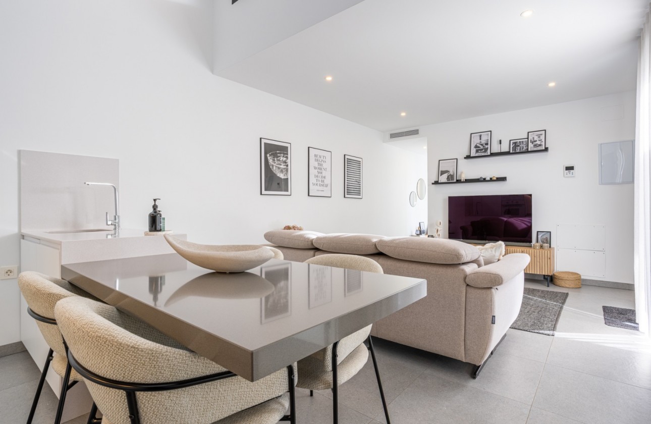 Revente - Villa - Torre - Pacheco - Inland
