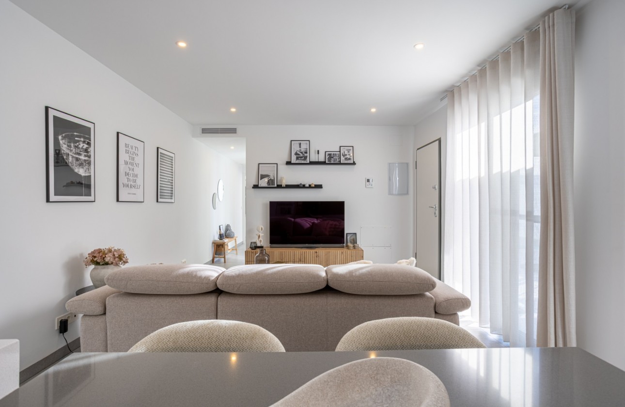 Revente - Villa - Torre - Pacheco - Inland