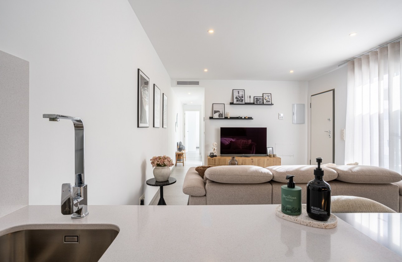 Revente - Villa - Torre - Pacheco - Inland