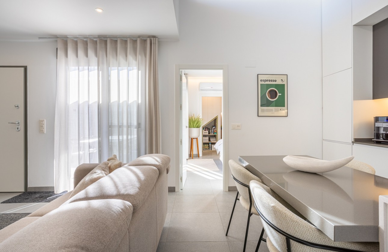 Revente - Villa - Torre - Pacheco - Inland