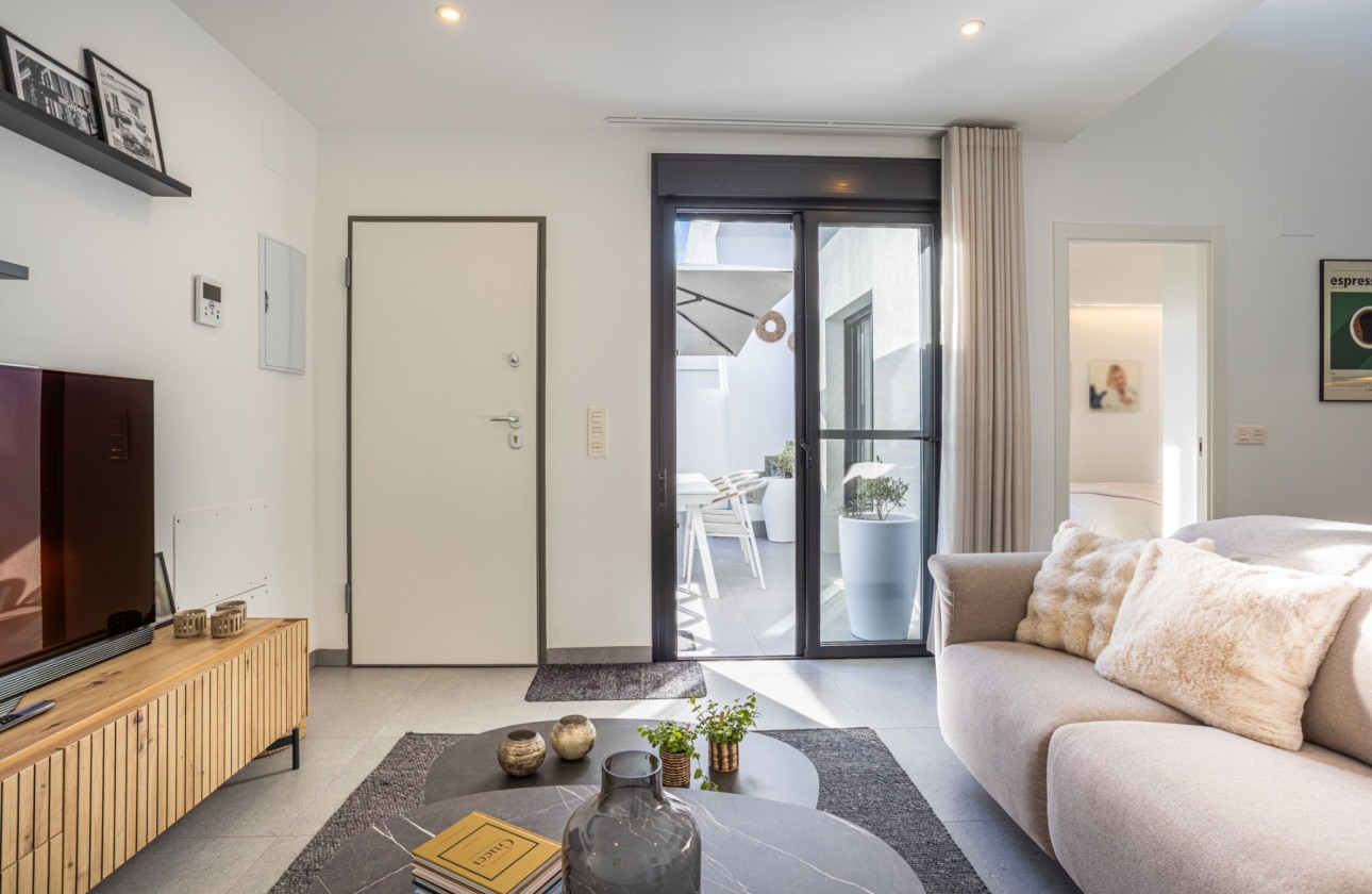 Revente - Villa - Torre - Pacheco - Inland
