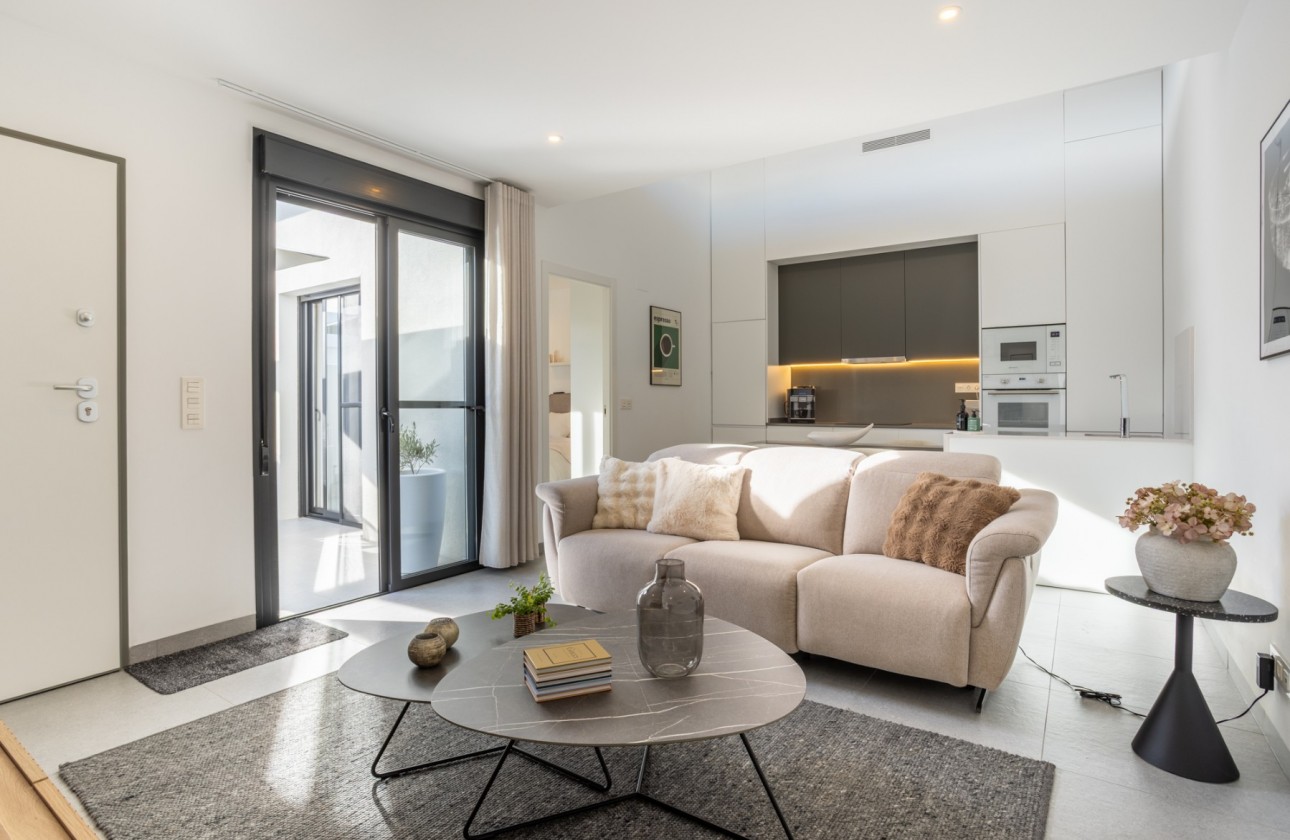 Revente - Villa - Torre - Pacheco - Inland