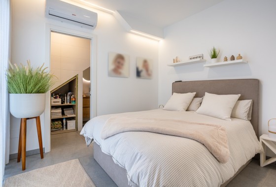 Revente - Villa - Torre - Pacheco - Inland