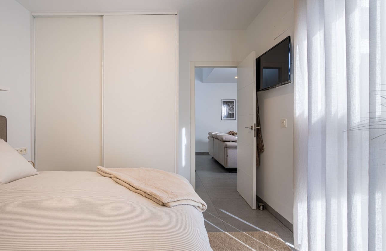 Revente - Villa - Torre - Pacheco - Inland