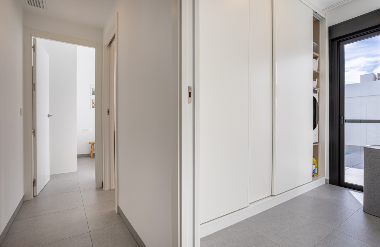 Revente - Villa - Torre - Pacheco - Inland