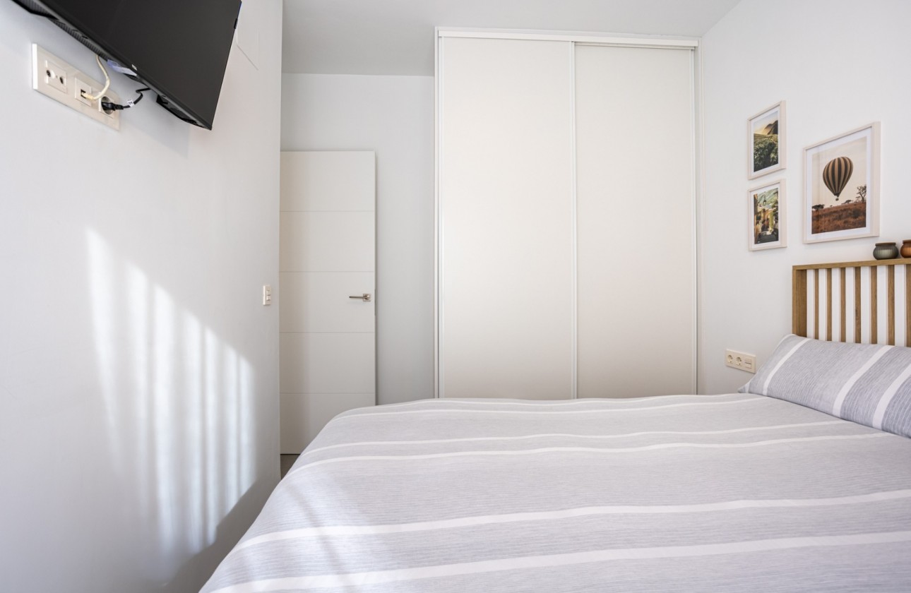 Revente - Villa - Torre - Pacheco - Inland