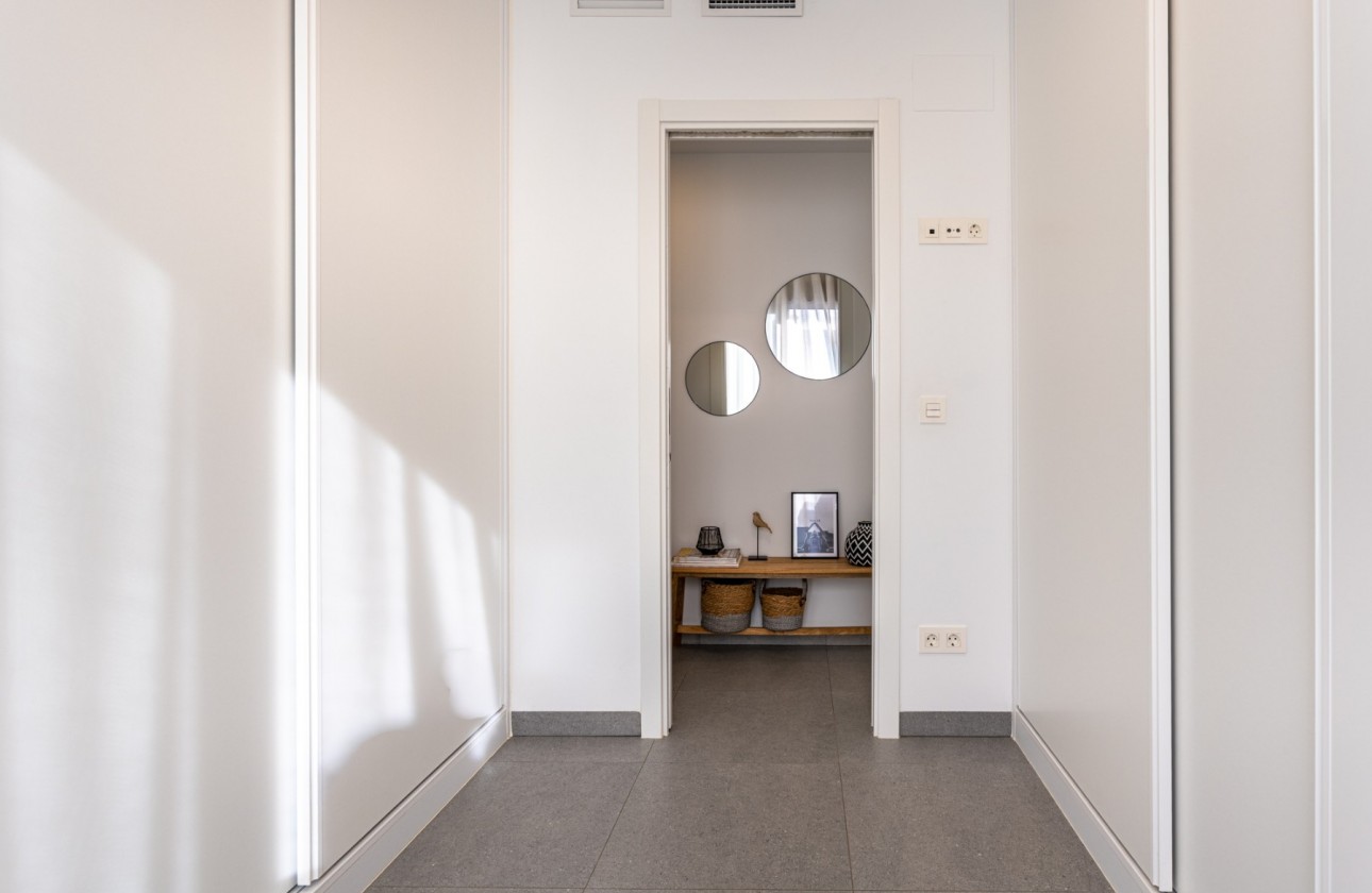 Revente - Villa - Torre - Pacheco - Inland