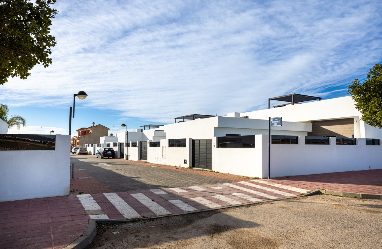 Revente - Villa - Torre - Pacheco - Inland