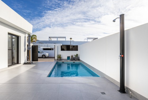 Revente - Villa - Torre - Pacheco - Inland