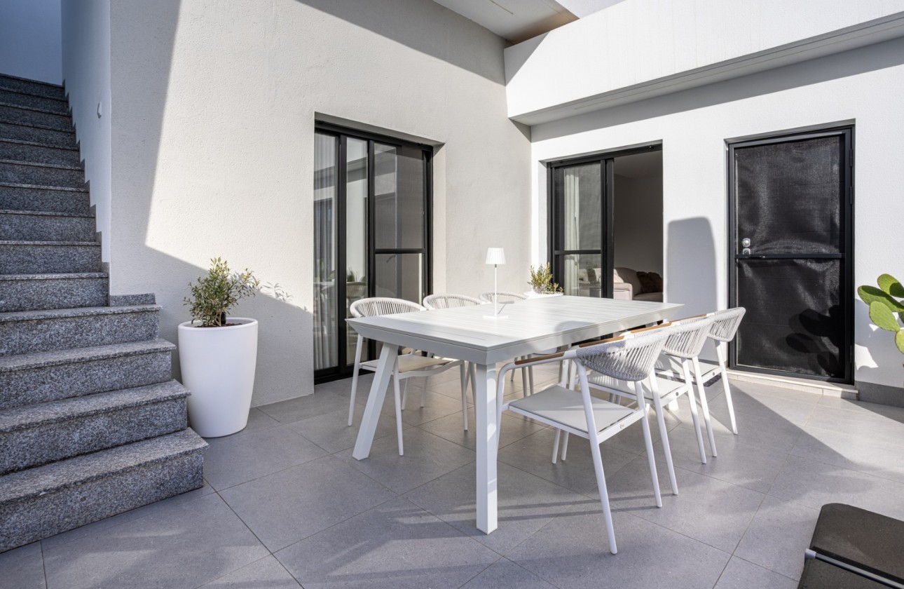 Revente - Villa - Torre - Pacheco - Inland