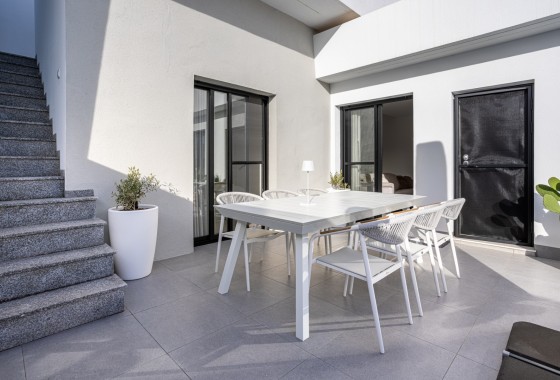 Revente - Villa - Torre - Pacheco - Inland