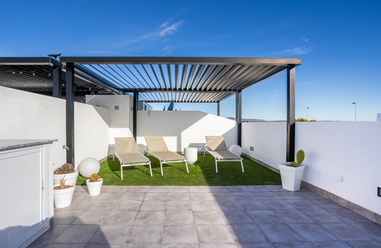 Revente - Villa - Torre - Pacheco - Inland