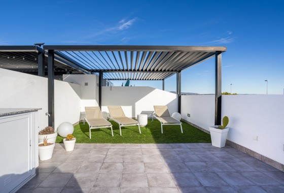 Revente - Villa - Torre - Pacheco - Inland
