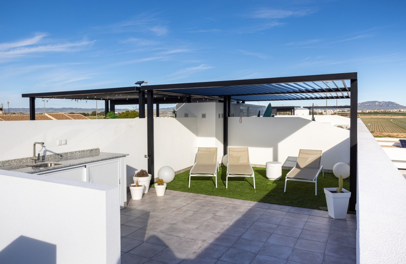 Revente - Villa - Torre - Pacheco - Inland