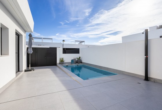 Revente - Villa - Torre - Pacheco - Inland
