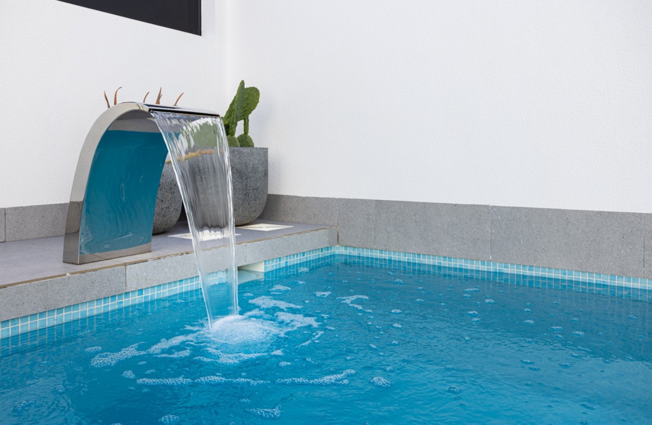 Revente - Villa - Torre - Pacheco - Inland