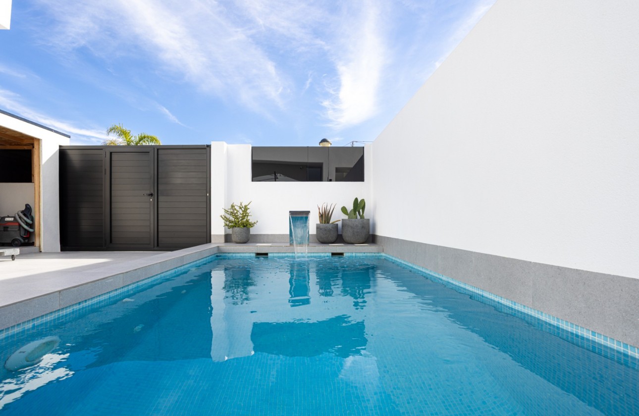 Revente - Villa - Torre - Pacheco - Inland