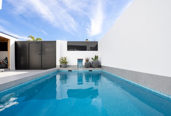 Revente - Villa - Torre - Pacheco - Inland