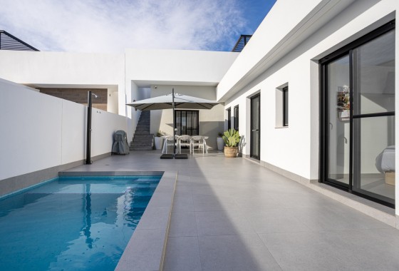 Revente - Villa - Torre - Pacheco - Inland