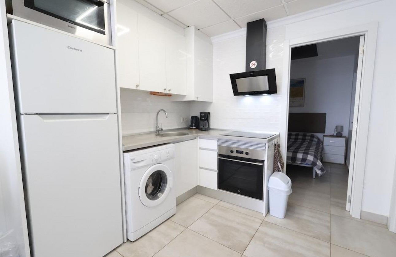 Resale - Bungalow - Torrevieja - Costa Blanca