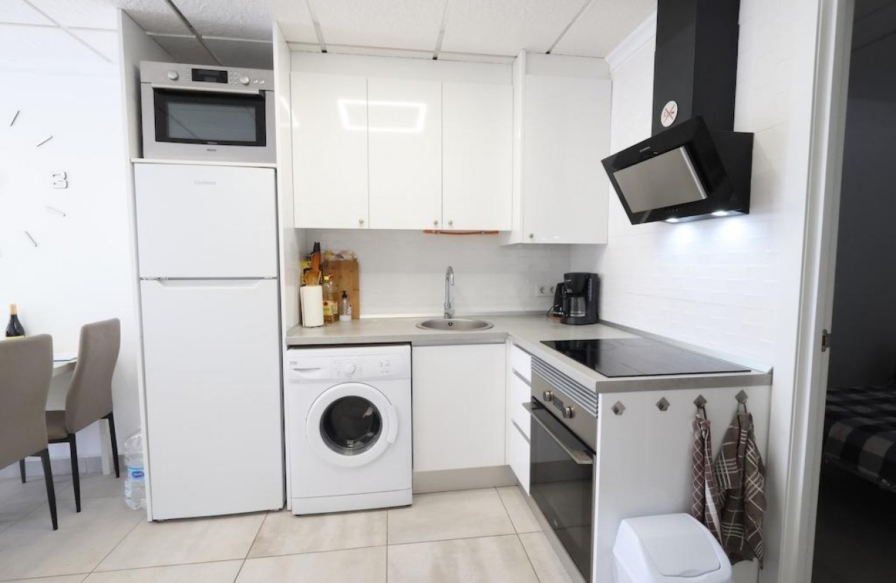 Resale - Bungalow - Torrevieja - Costa Blanca